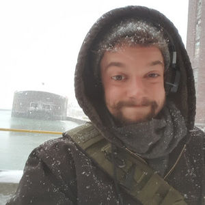 Meet your Posher, Ben